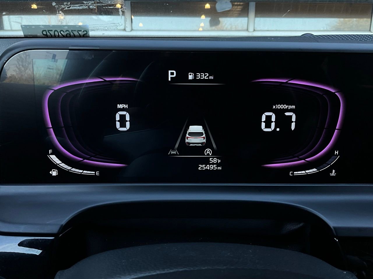 Used 2025 Kia Seltos S image 40