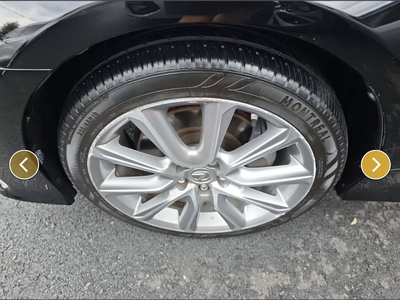 Used 2016 Lexus RC 300 AWD w/ Premium Package image 6