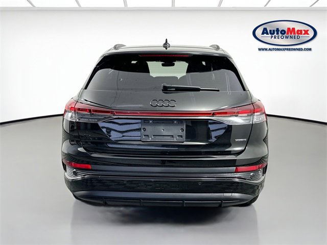 Used 2022 Audi Q4 e-tron Prestige image 8