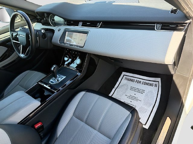 Used 2021 Land Rover Range Rover Evoque R-Dynamic S AWD/4WD image 12