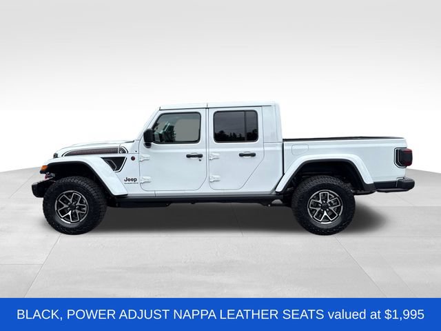New 2026 Jeep Gladiator Rubicon AWD/4WD image 4