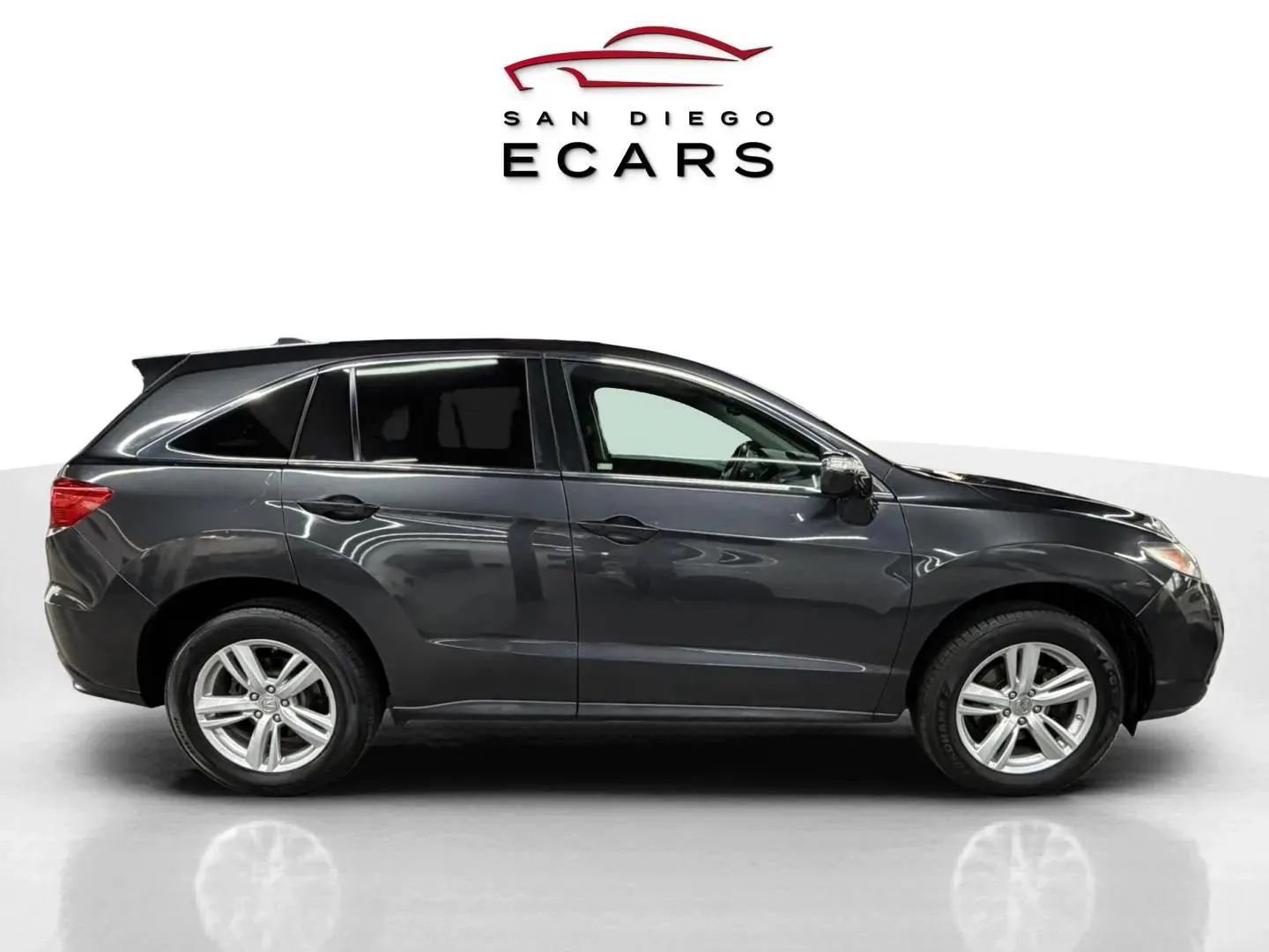 Used 2015 Acura RDX Sport Utility 4D image 4