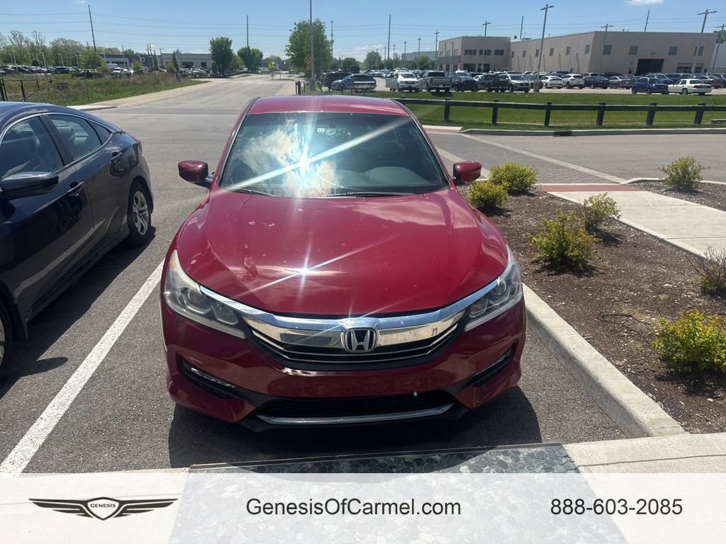 Used 2016 Honda Accord Sport image 1