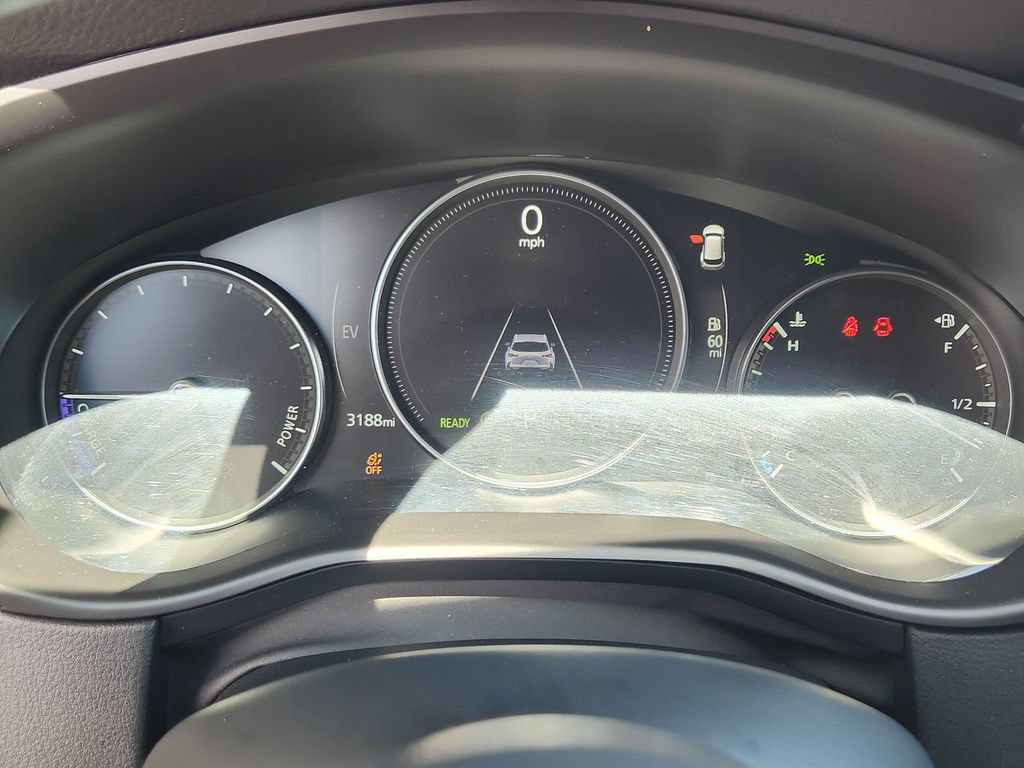 Used 2026 MAZDA CX-50 AWD 2.5 Hybrid w/ Premium Pkg image 7