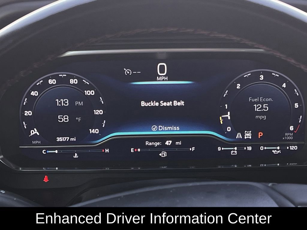 Used 2024 Chevrolet Suburban RST w/ Luxury Package image 19