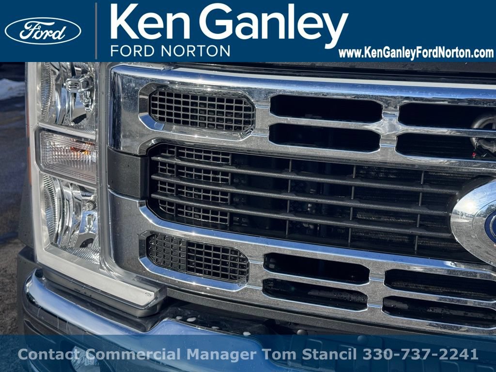 New 2026 Ford F550 4x4 Supercab Super Duty image 9