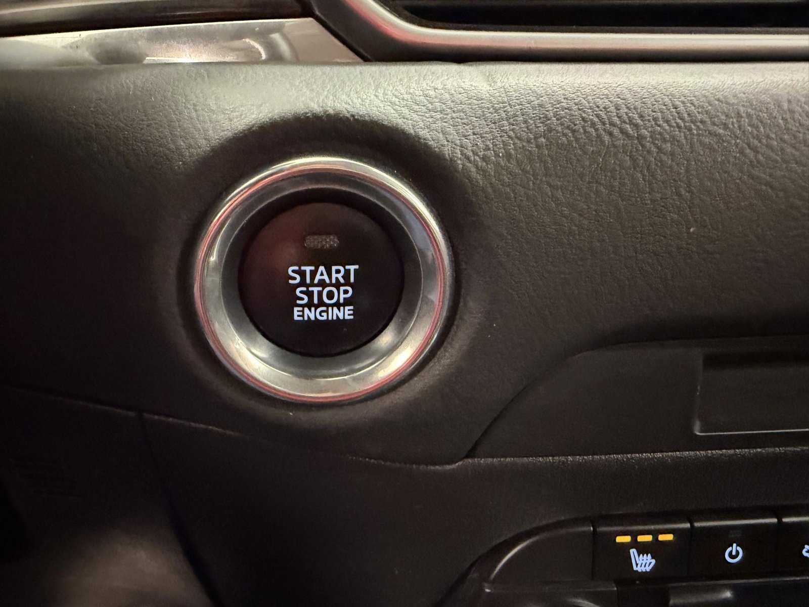 Used 2019 MAZDA CX-5 Touring image 19