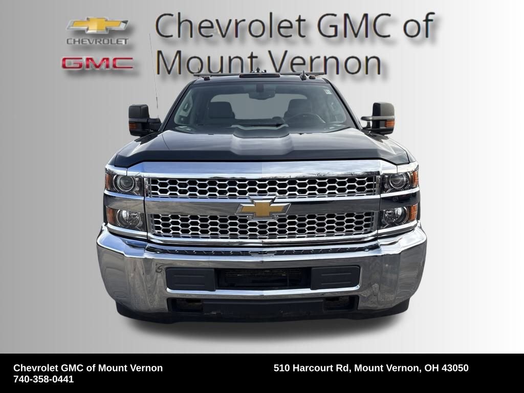 Used 2019 Chevrolet Silverado 2500 W/T image 9