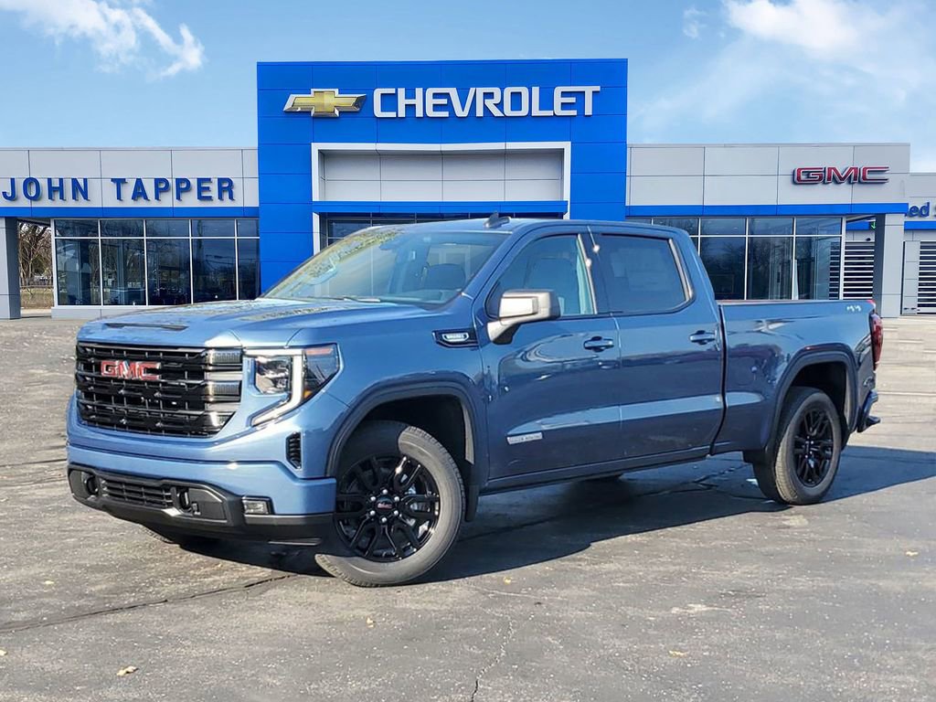 New 2026 GMC Sierra 1500 Elevation w/ Preferred Package image 1