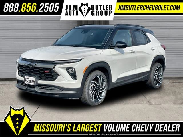 New 2026 Chevrolet TrailBlazer RS w/ Convenience Package