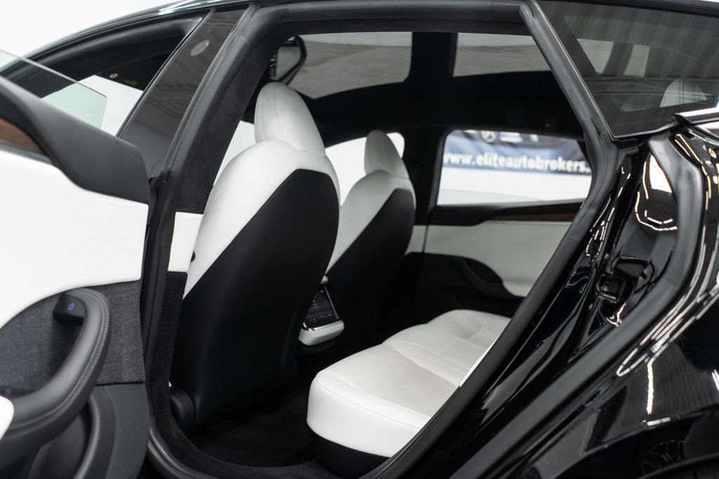 Used 2022 Tesla Model S Standard Range image 30