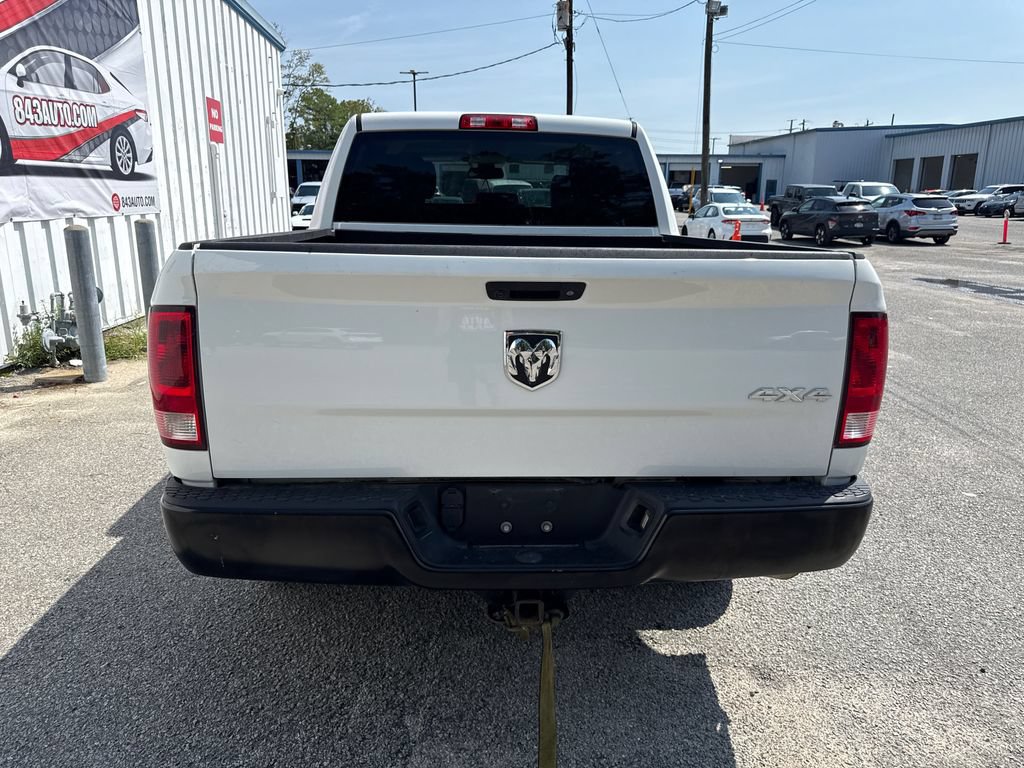 Used 2020 RAM 1500 Tradesman w/ Protection Group AWD/4WD image 7