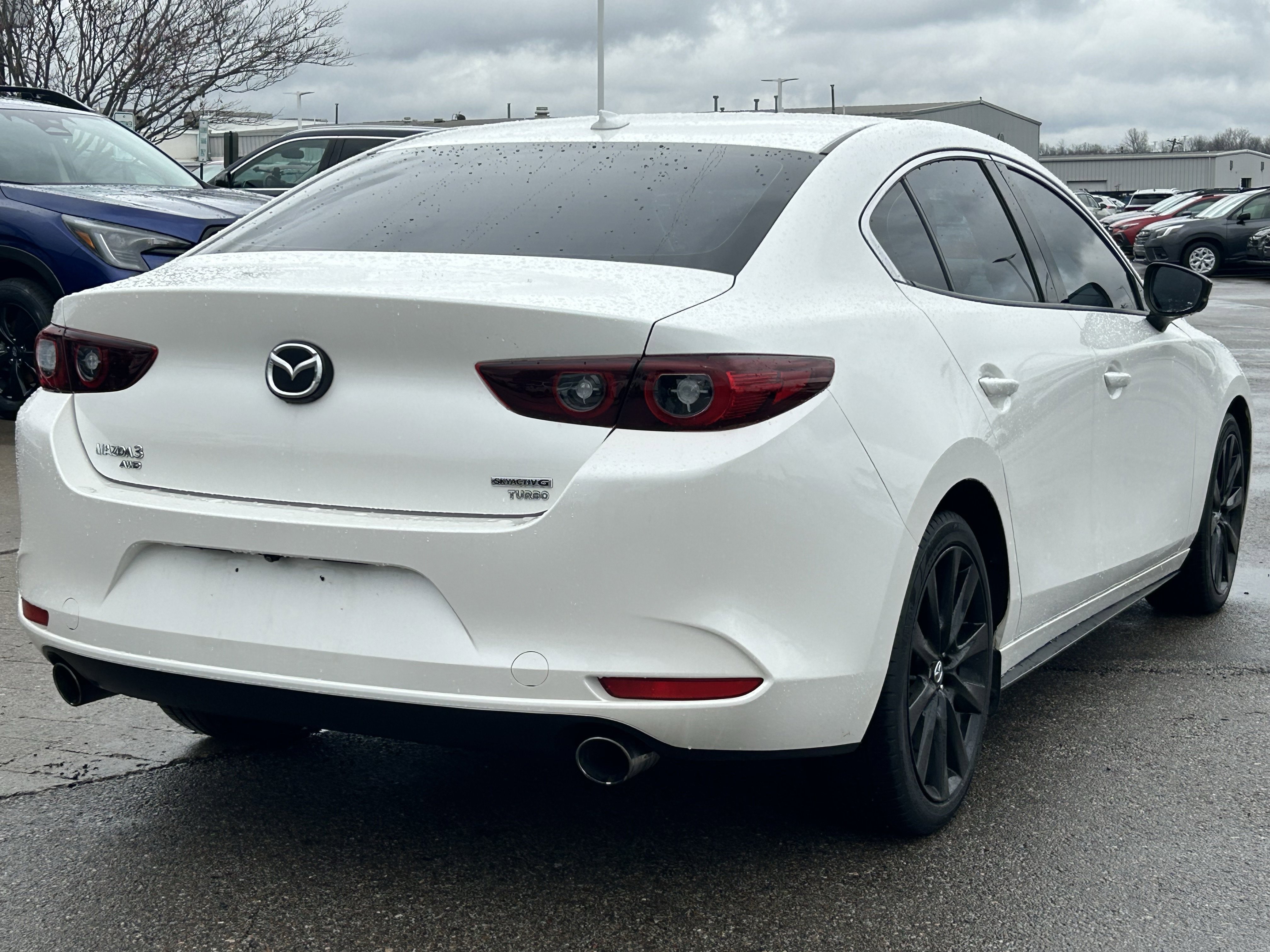 Used 2022 MAZDA MAZDA3 s image 7