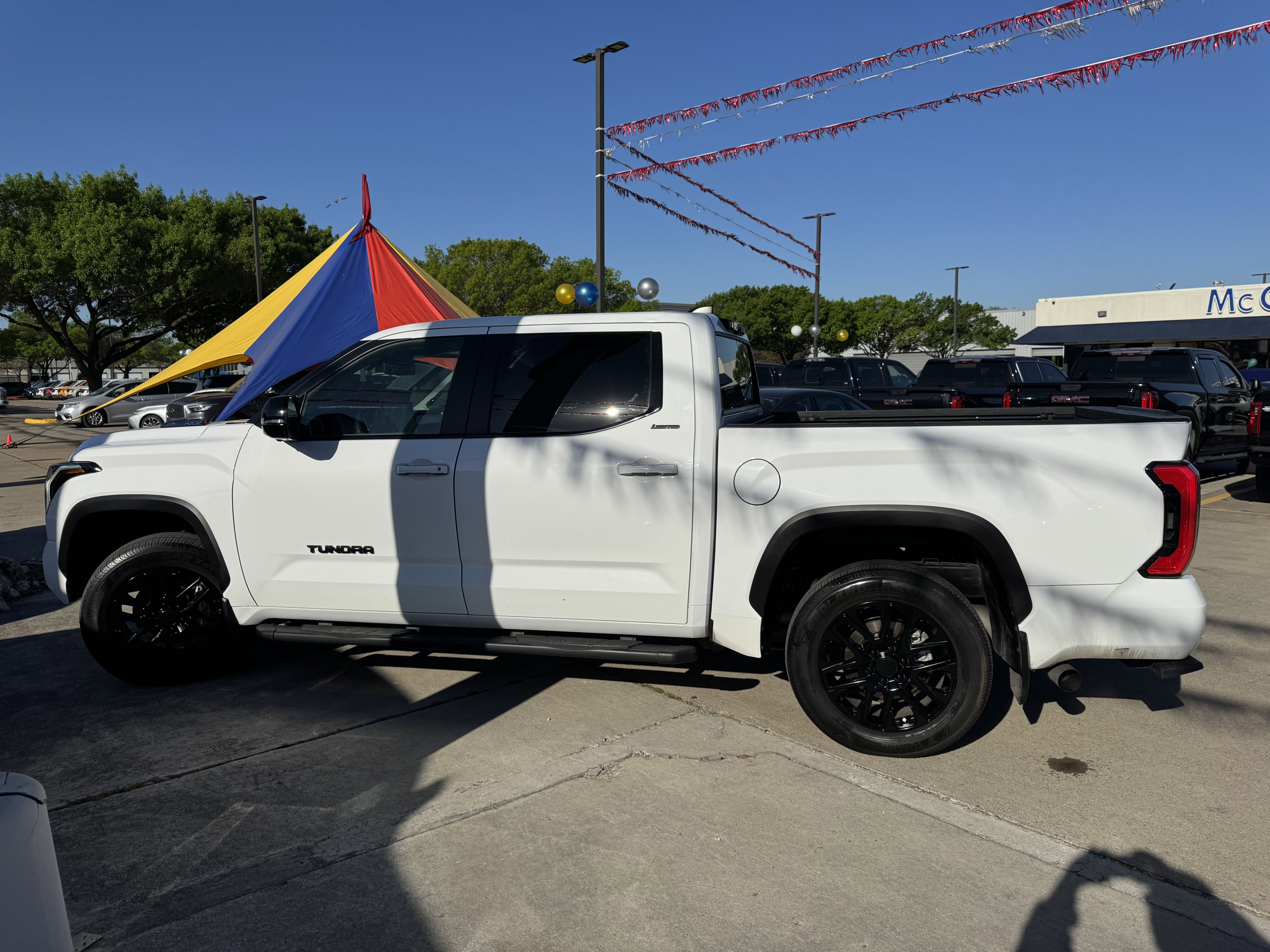Used 2024 Toyota Tundra Limited image 9