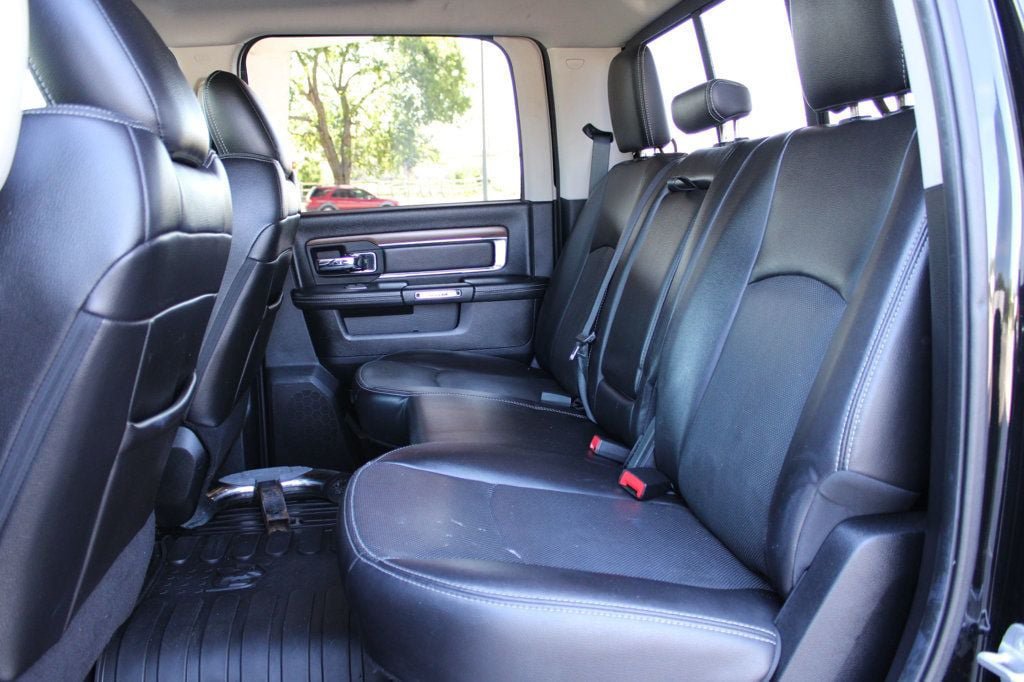 Used 2014 RAM 2500 Laramie w/ Convenience Group AWD/4WD image 12