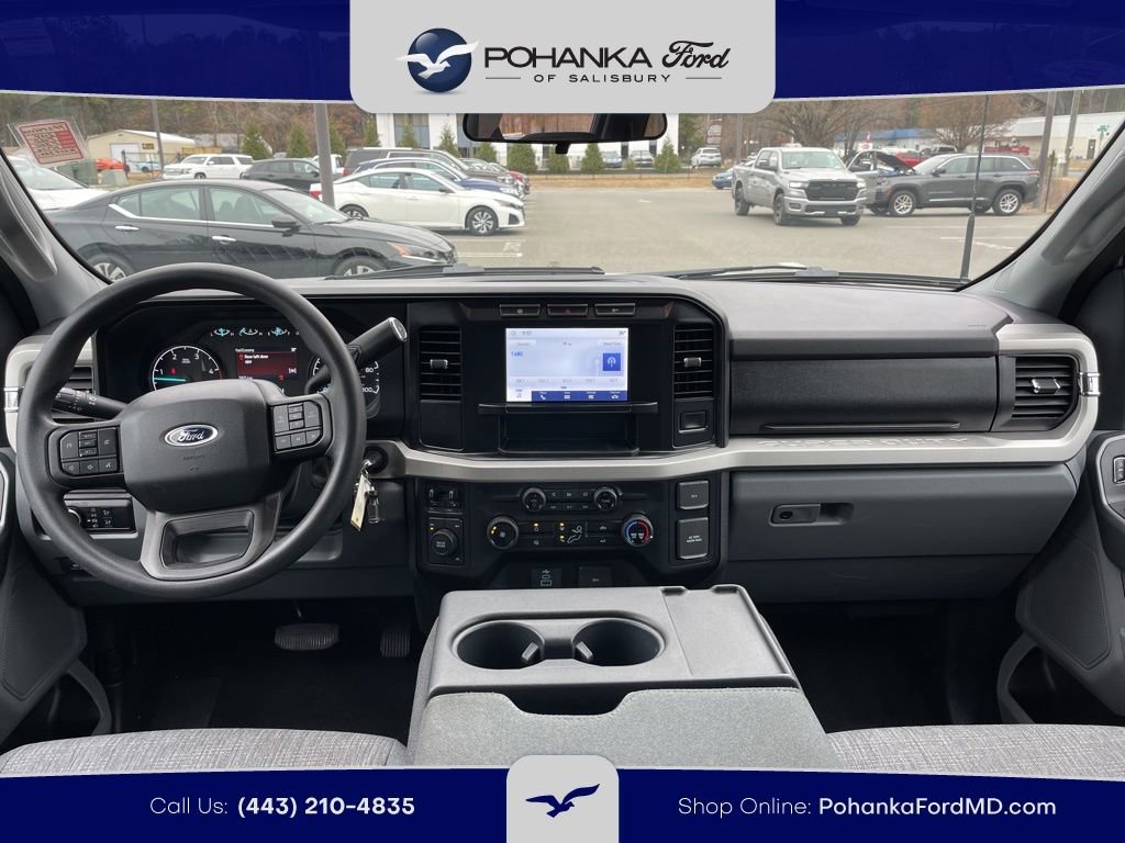 Certified 2024 Ford F350 XLT image 8