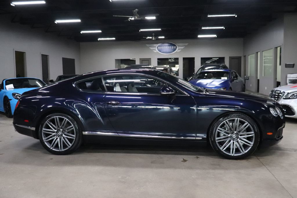 Used 2014 Bentley Continental GT Speed image 6