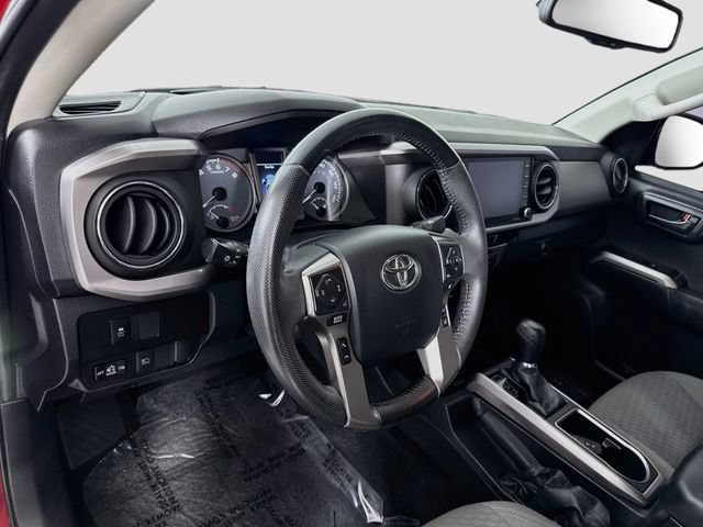 Certified 2023 Toyota Tacoma SR5 w/ Technology Package AWD/4WD image 10