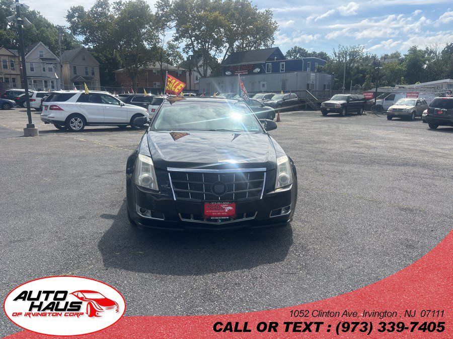 Used 2013 Cadillac CTS Performance AWD/4WD image 1