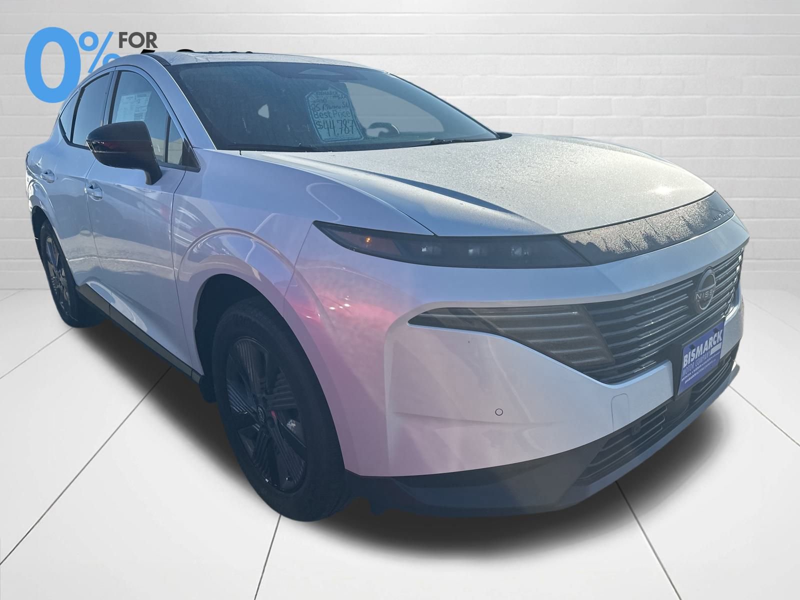 New 2025 Nissan Murano SL w/ Cargo Package image 3