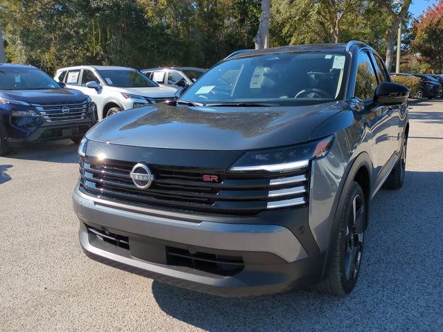 New 2026 Nissan Kicks SR image 9