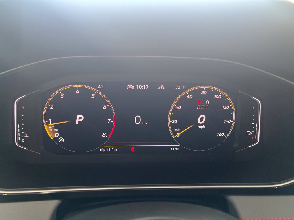 New 2027 Volkswagen Jetta GLI Autobahn FWD image 22