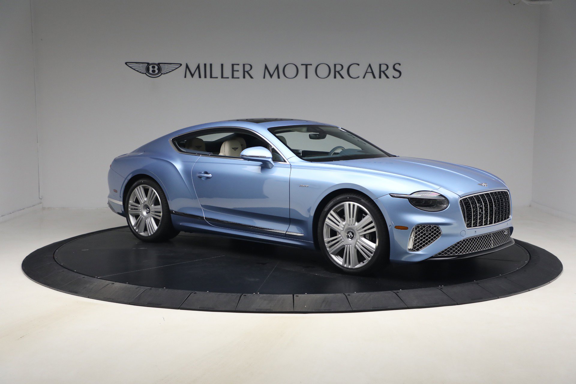 New 2026 Bentley Continental GT Azure AWD/4WD image 10