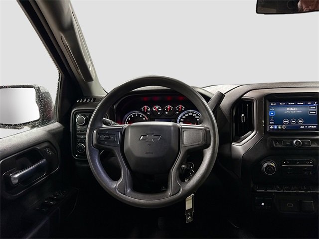 Used 2020 Chevrolet Silverado 1500 Custom Trail Boss image 20