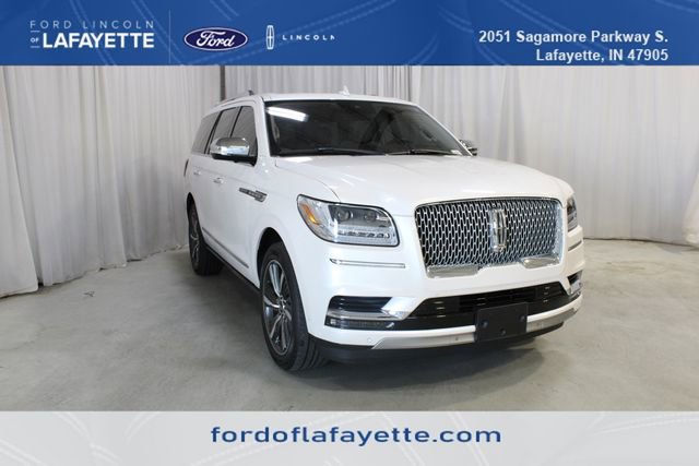 Used 2019 Lincoln Navigator Black Label w/ Cargo Package AWD/4WD image 1