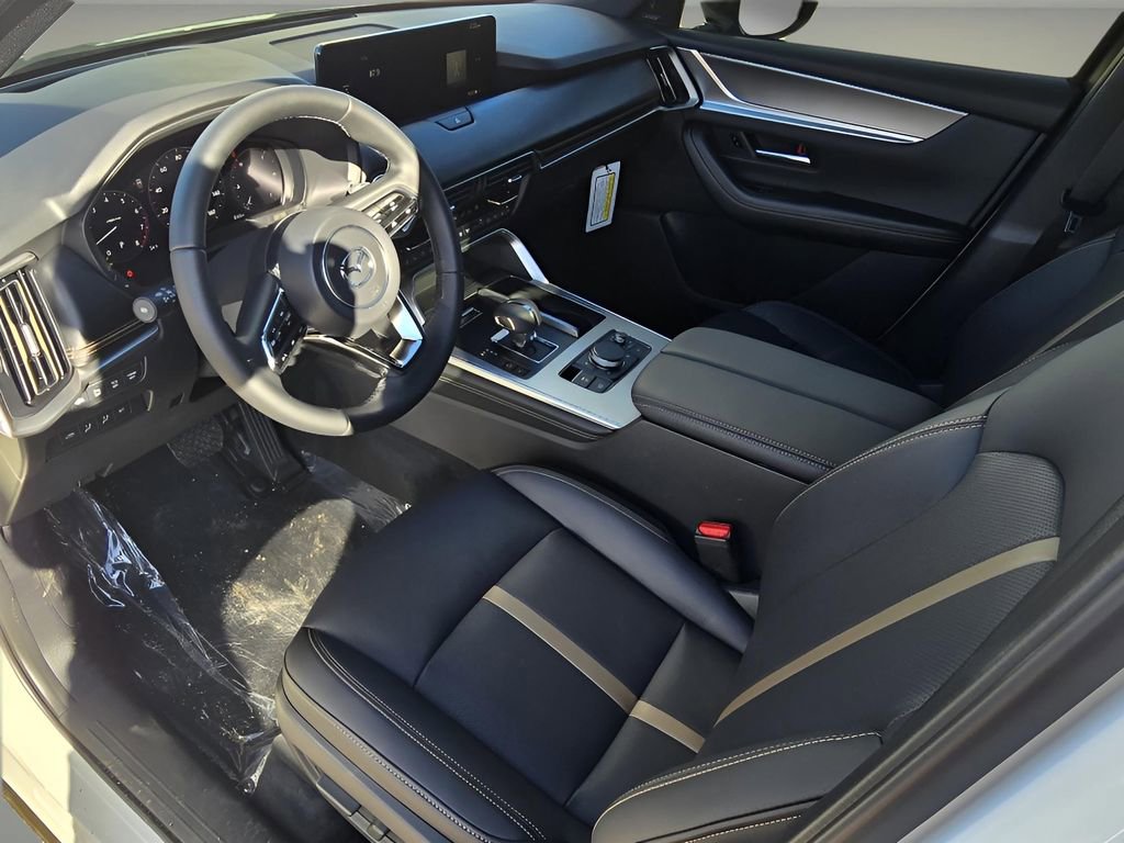 New 2026 MAZDA CX-70 3.3 Turbo w/ Premium Plus Pkg image 24