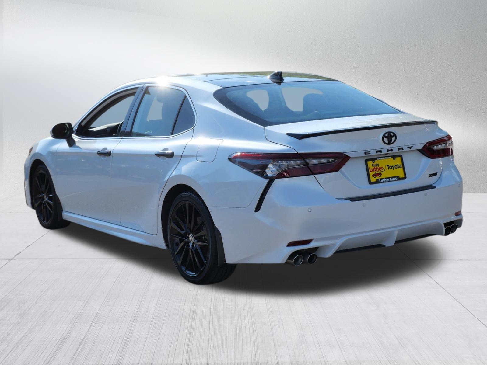 Certified 2023 Toyota Camry XSE w/ Navigation Package FWD image 5