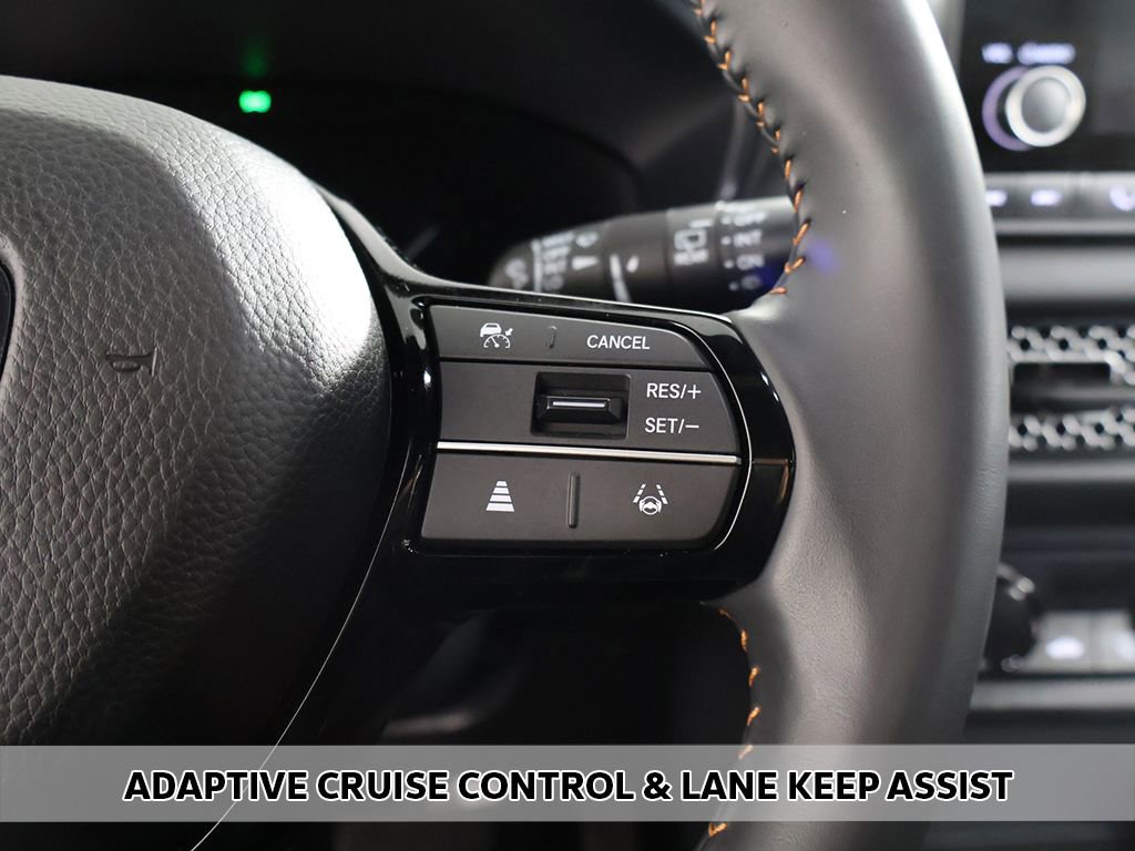 Certified 2024 Honda HR-V Sport image 4