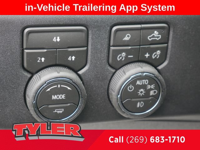 New 2026 Chevrolet Silverado 2500 LT w/ Trail Boss Package AWD/4WD image 26