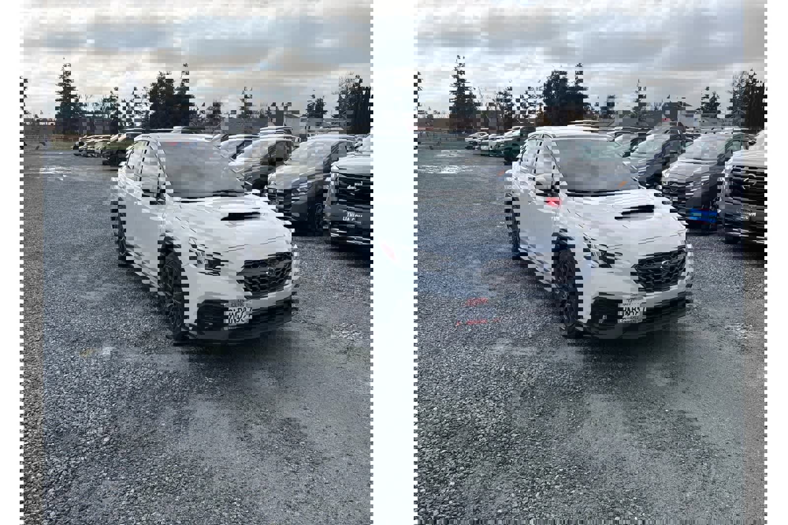 Used 2022 Subaru WRX Limited image 21