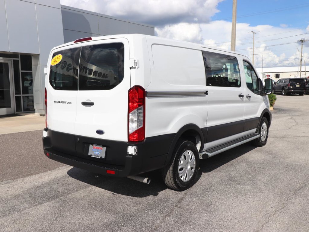 Used 2025 Ford Transit 250 Low Roof w/ Exterior Upgrade Package RWD image 15