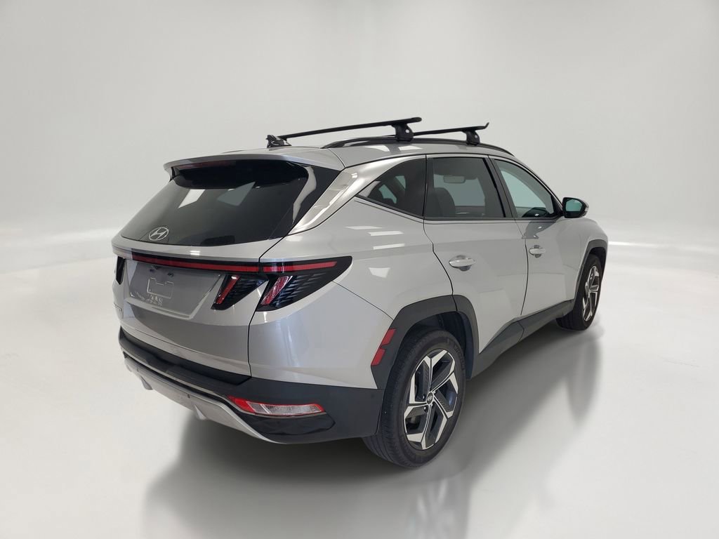 Used 2022 Hyundai Tucson Limited AWD/4WD image 5
