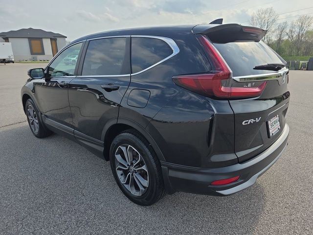 Used 2021 Honda CR-V EX-L image 11