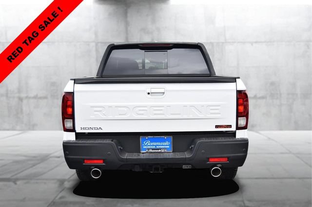 New 2025 Honda Ridgeline TrailSport+ image 6