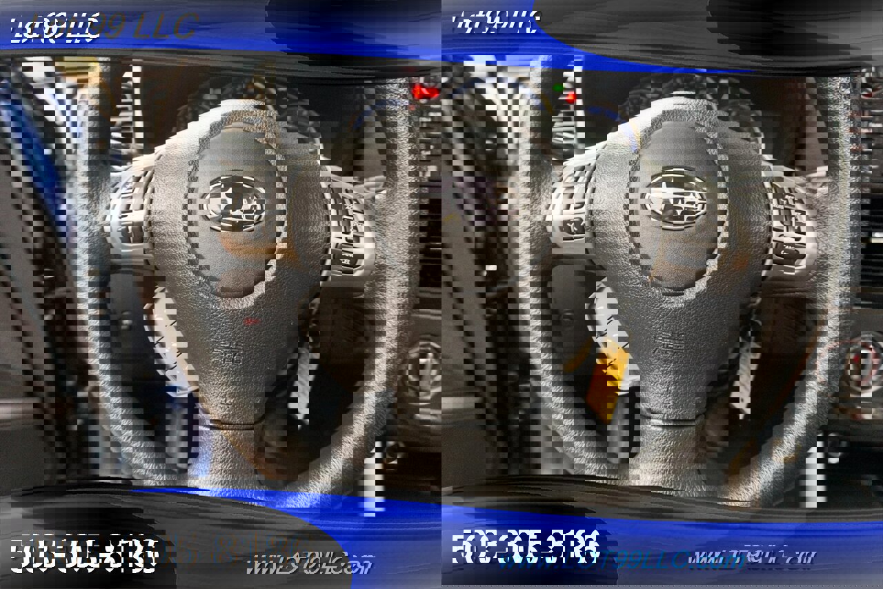 Used 2012 Subaru Forester 2.5X Premium image 24