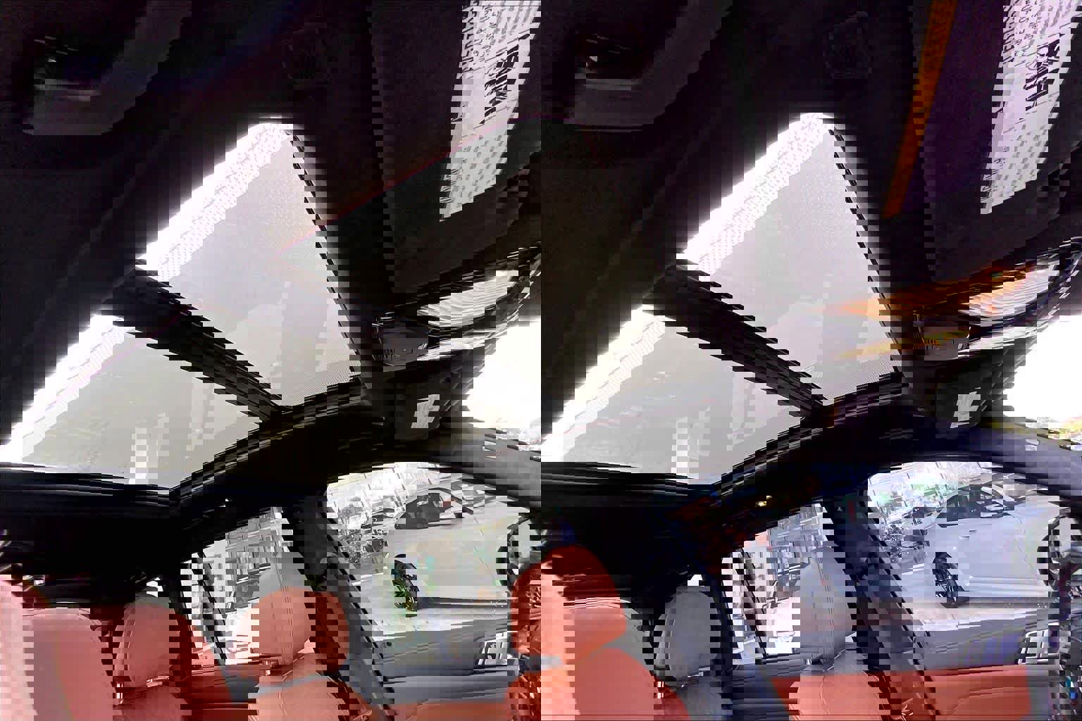 Certified 2024 BMW X7 M60i w/ Executive Package image 13