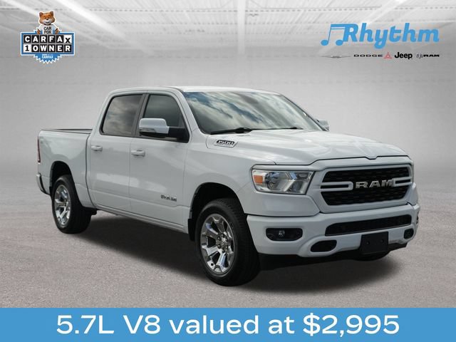 Used 2022 RAM 1500 Big Horn