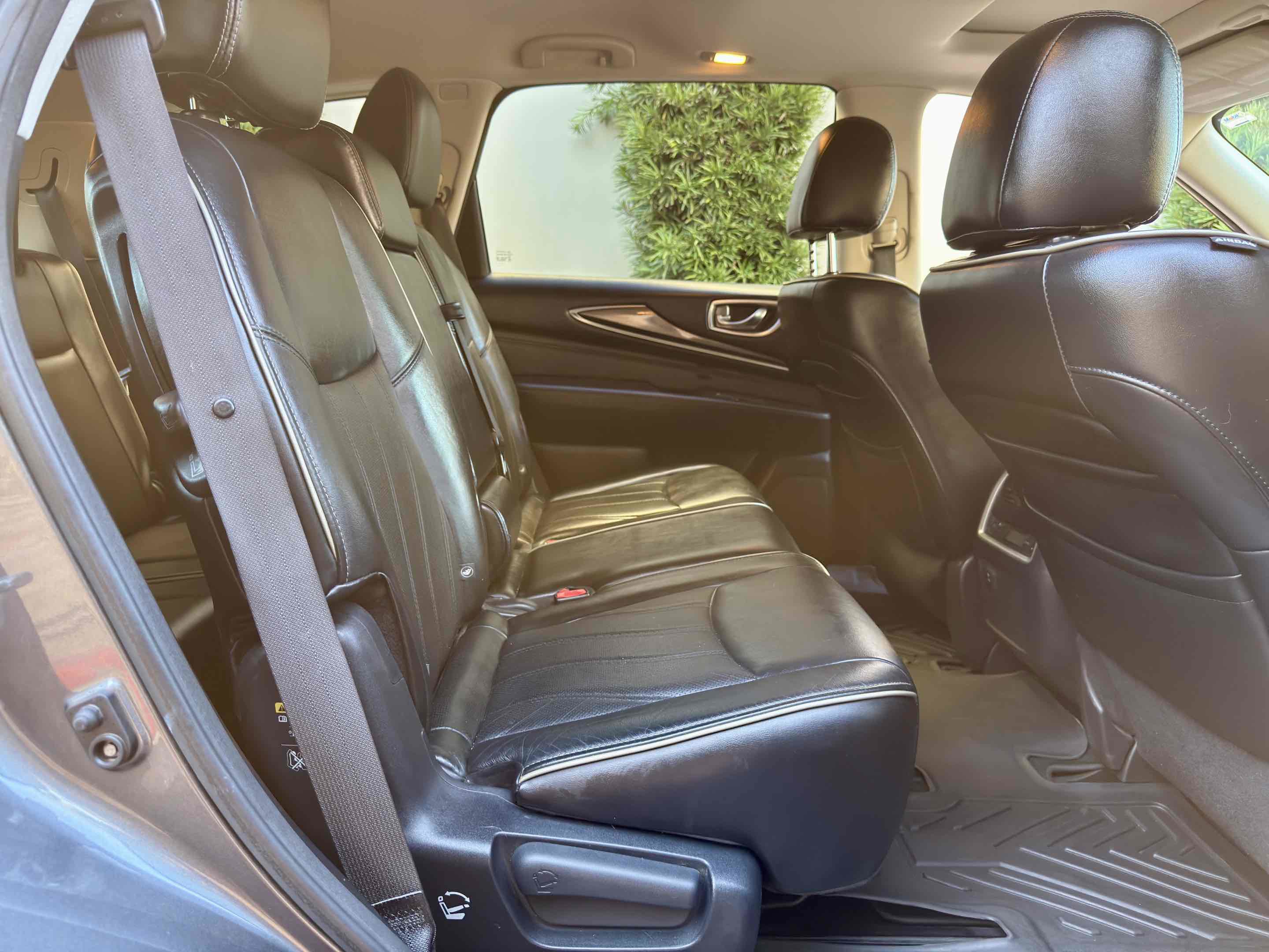 Used 2017 INFINITI QX60 FWD w/ Premium Plus Package image 63