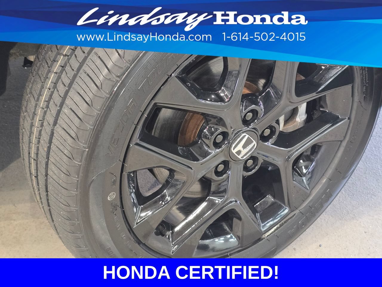 Certified 2024 Honda HR-V Sport image 26