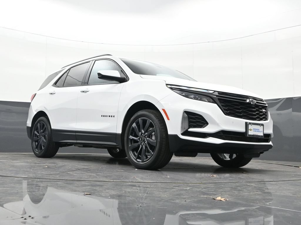Certified 2024 Chevrolet Equinox RS AWD/4WD image 33