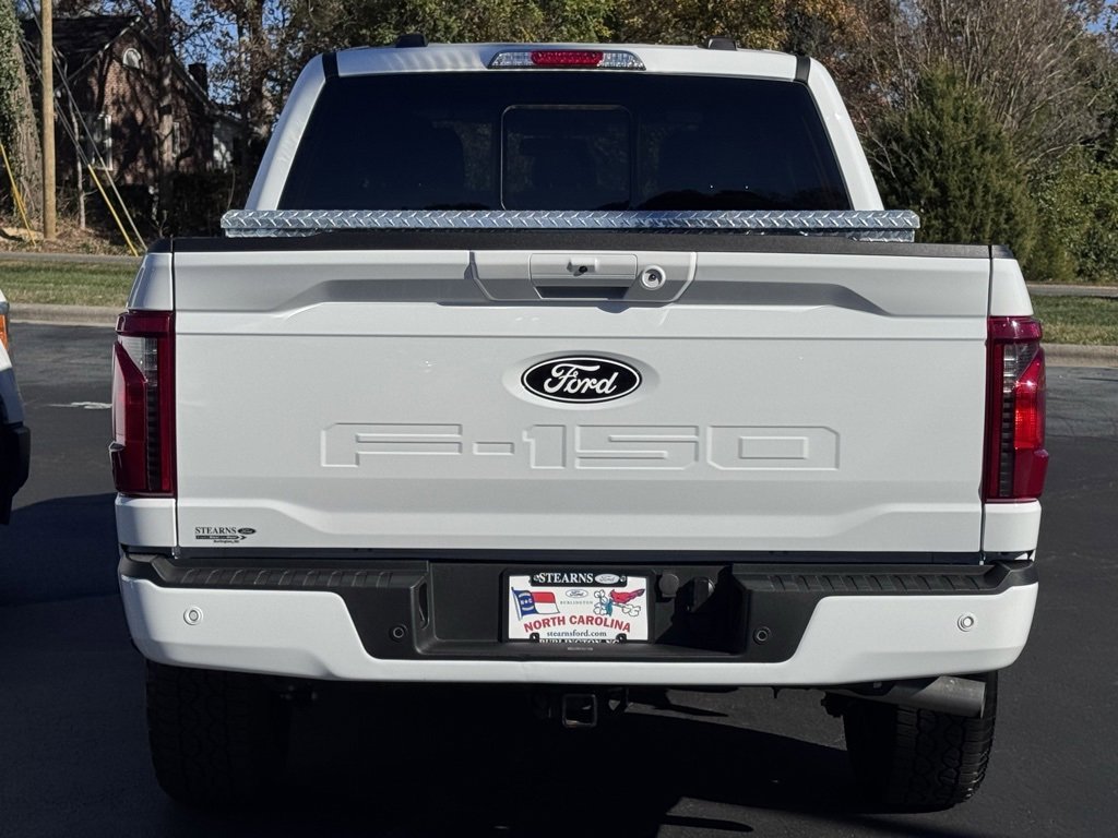 Used 2024 Ford F150 XLT w/ Equipment Group 302A MID image 18