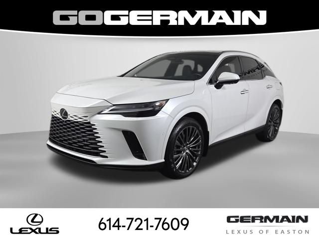 Certified 2023 Lexus RX 350 w/ Cold Area Package