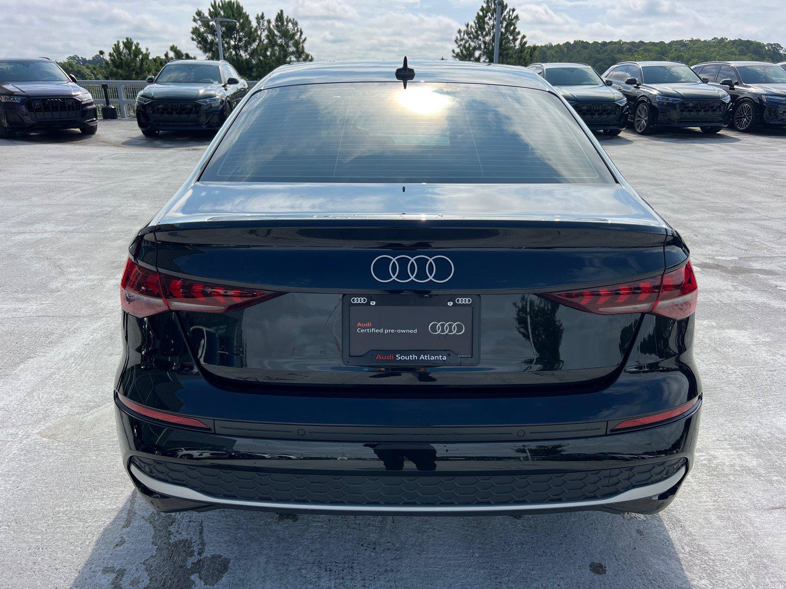Certified 2025 Audi A3 2.0T Premium AWD/4WD image 6