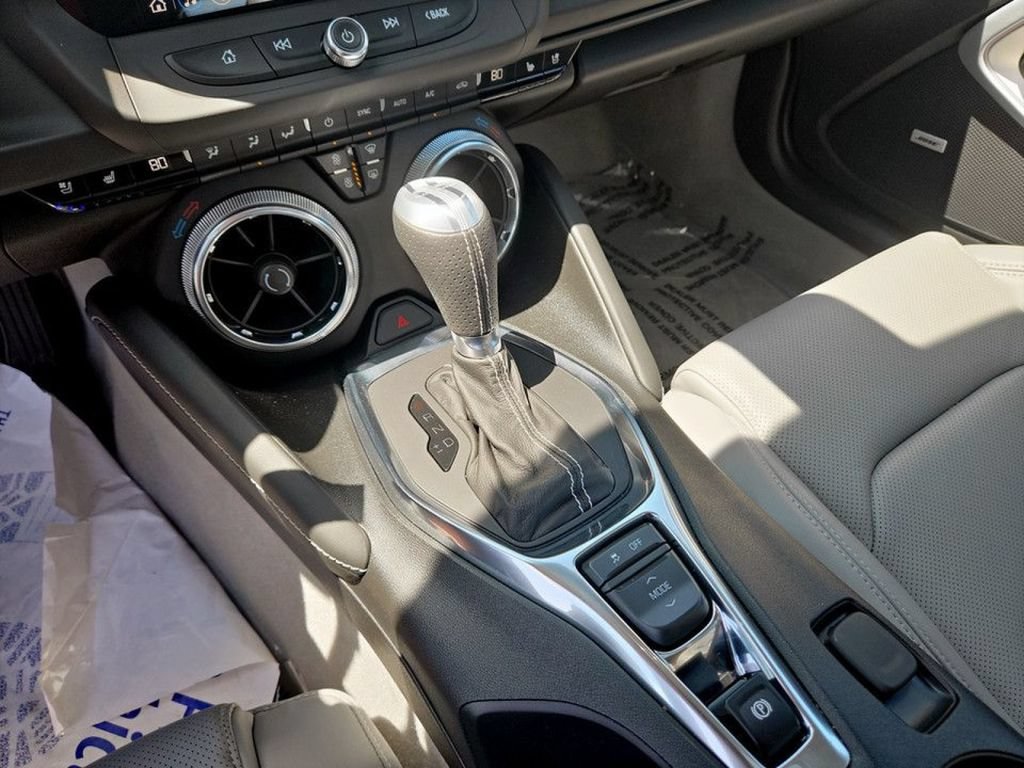 Used 2023 Chevrolet Camaro SS RWD image 24