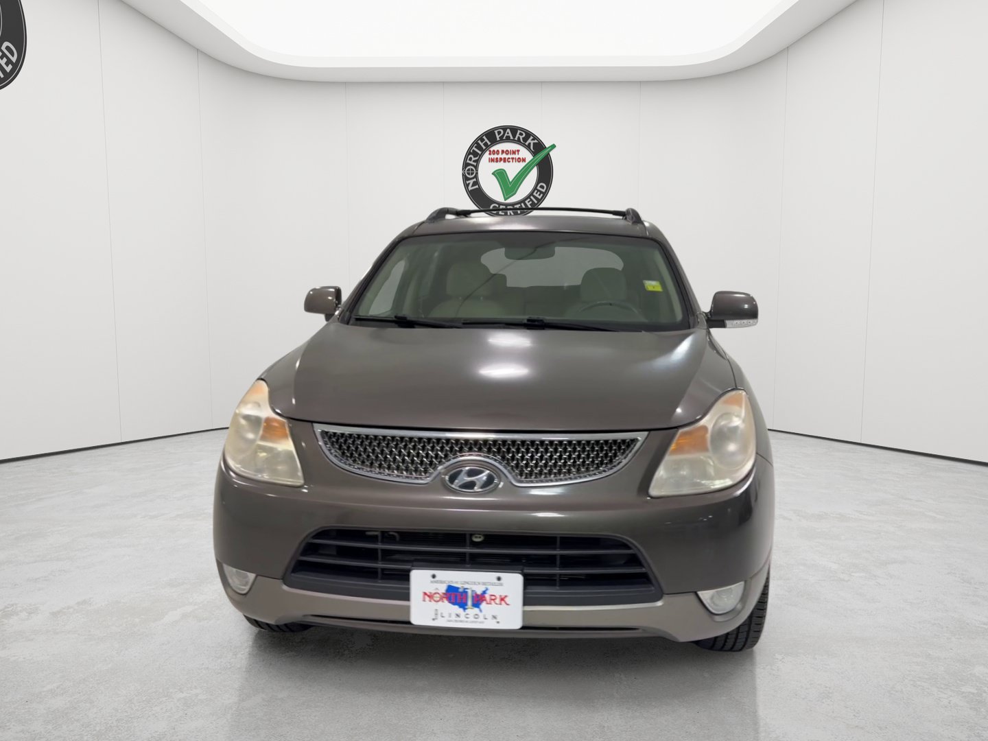 Used 2009 Hyundai Veracruz Limited w/ Navigation Pkg 4 AWD/4WD image 8