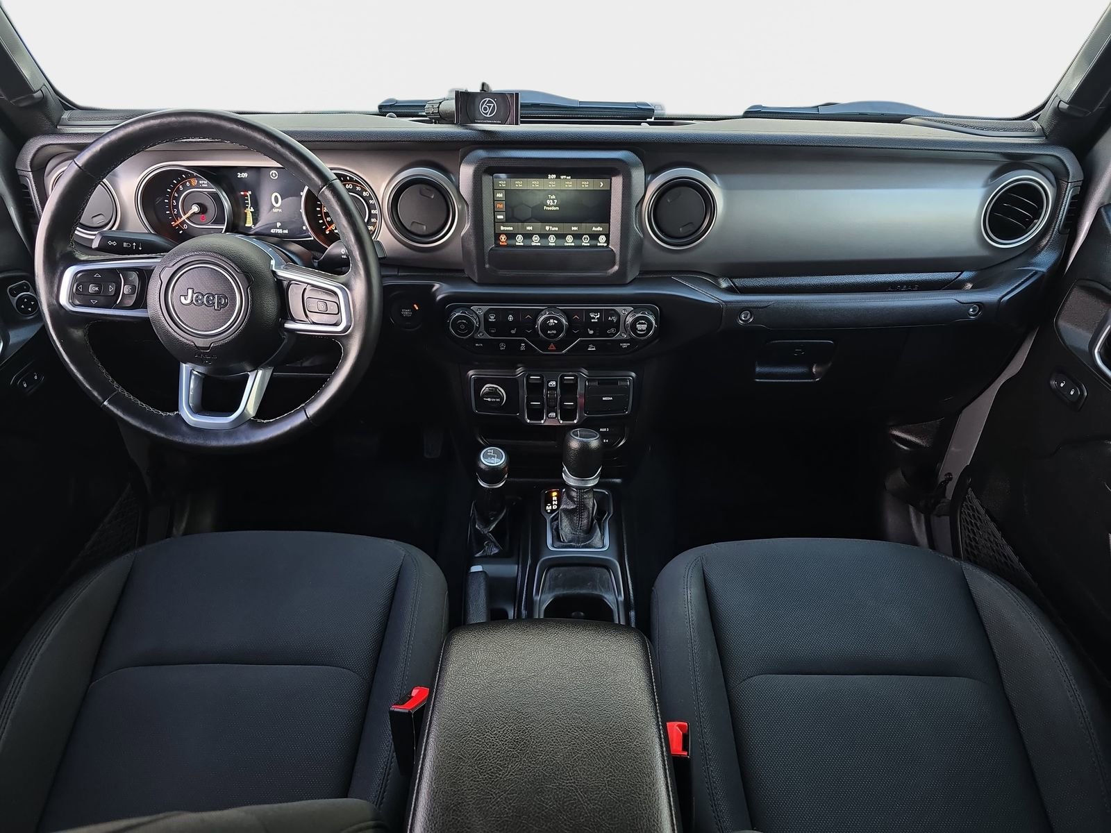 Used 2020 Jeep Gladiator Sport w/ Quick Order Package 24S image 10